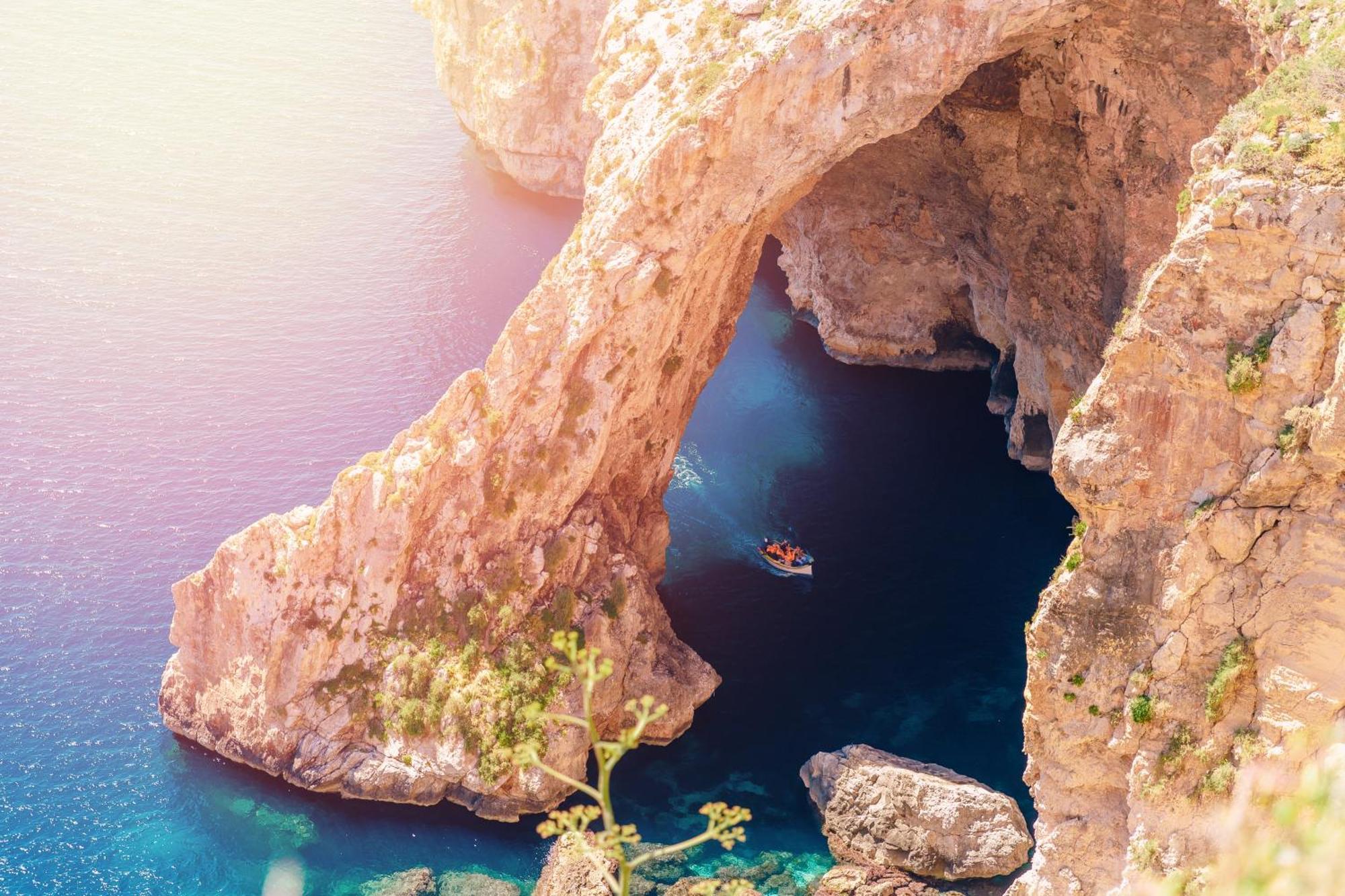 Hyatt Centric Malta Hotell Saint Julian's Eksteriør bilde