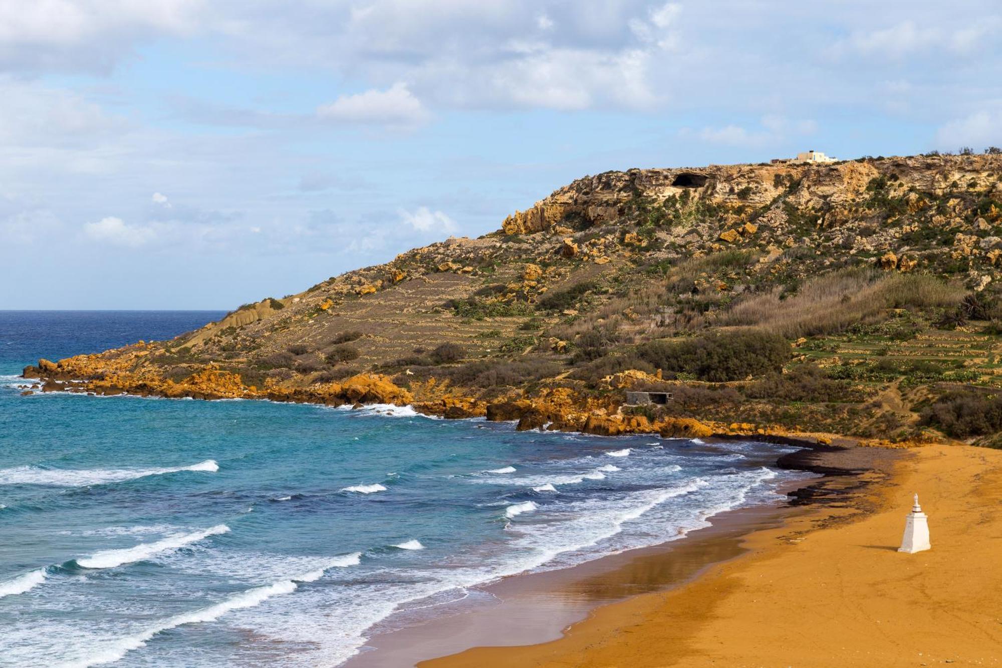 Hyatt Centric Malta Hotell Saint Julian's Eksteriør bilde