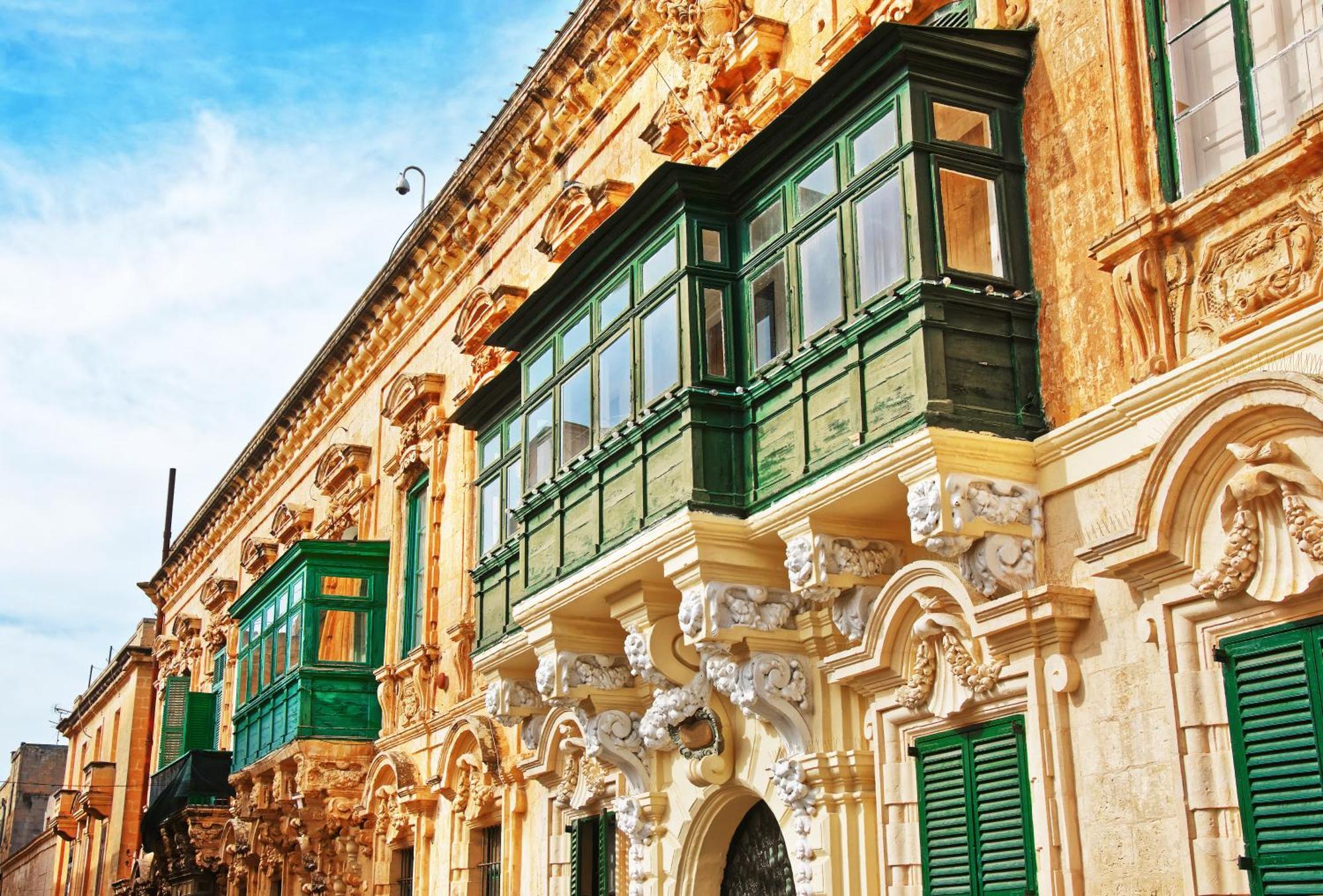 Hyatt Centric Malta Hotell Saint Julian's Eksteriør bilde