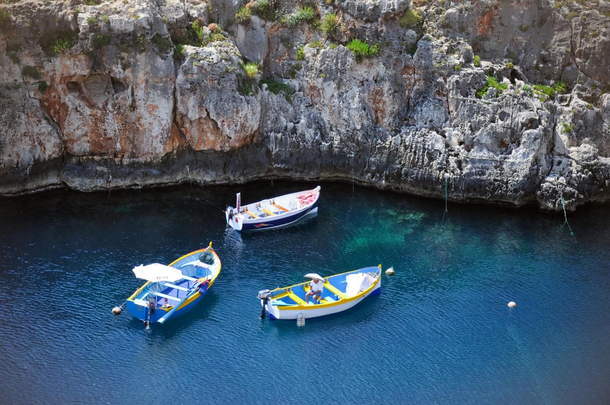 Hyatt Centric Malta Hotell Saint Julian's Eksteriør bilde