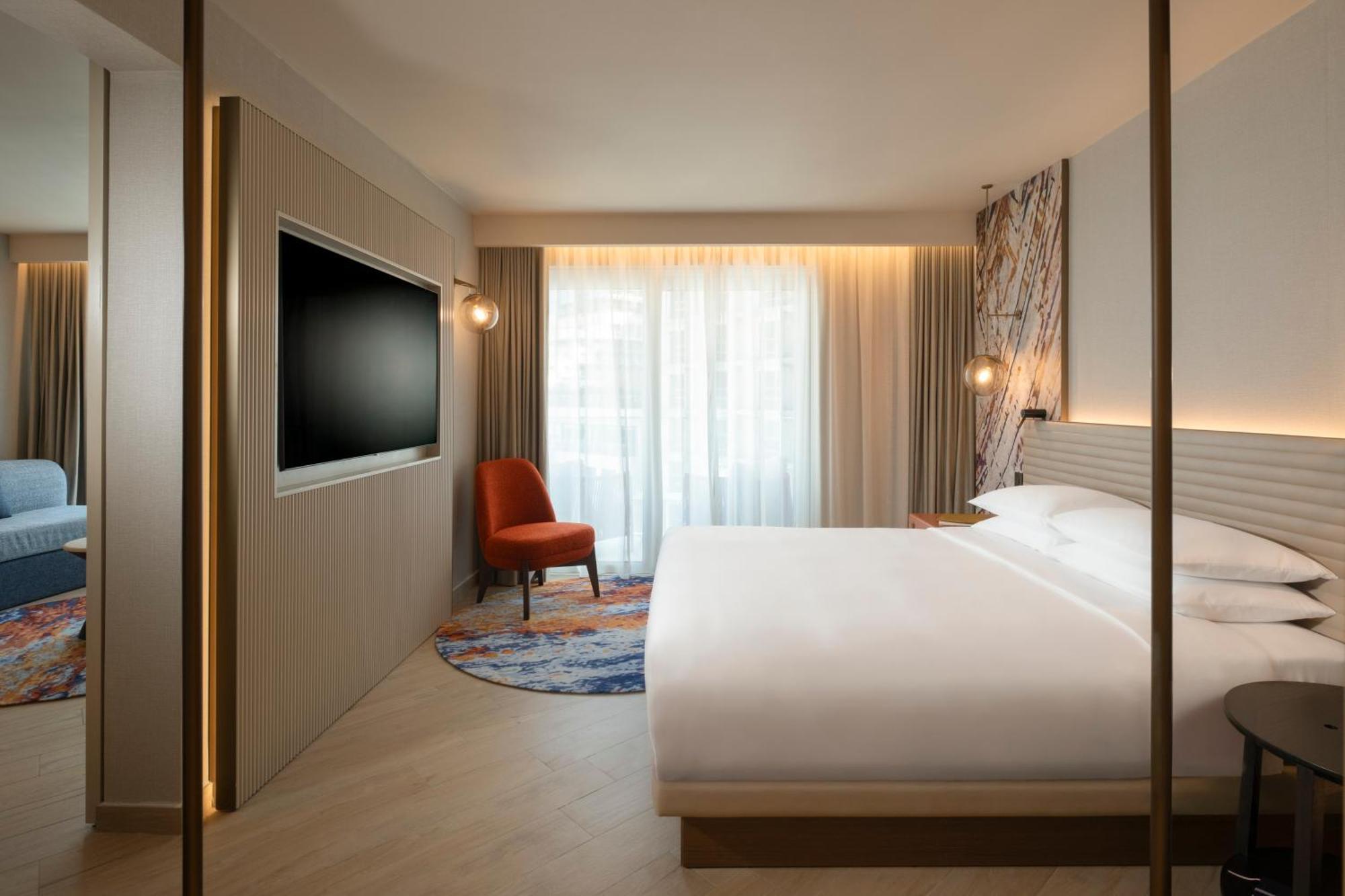 Hyatt Centric Malta Hotell Saint Julian's Eksteriør bilde