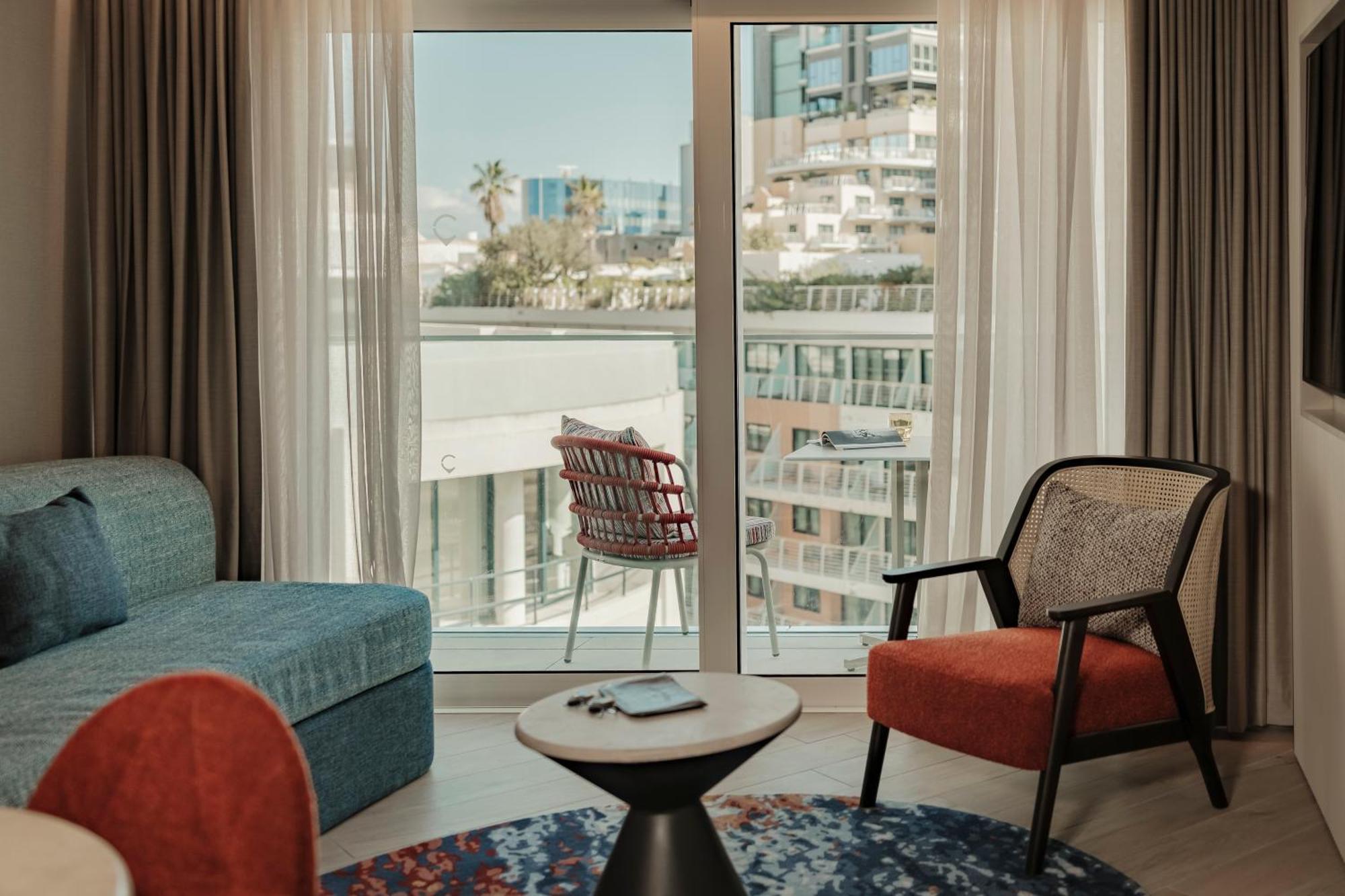 Hyatt Centric Malta Hotell Saint Julian's Eksteriør bilde