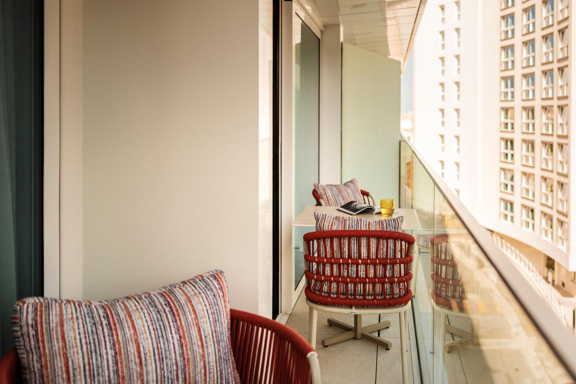 Hyatt Centric Malta Hotell Saint Julian's Eksteriør bilde