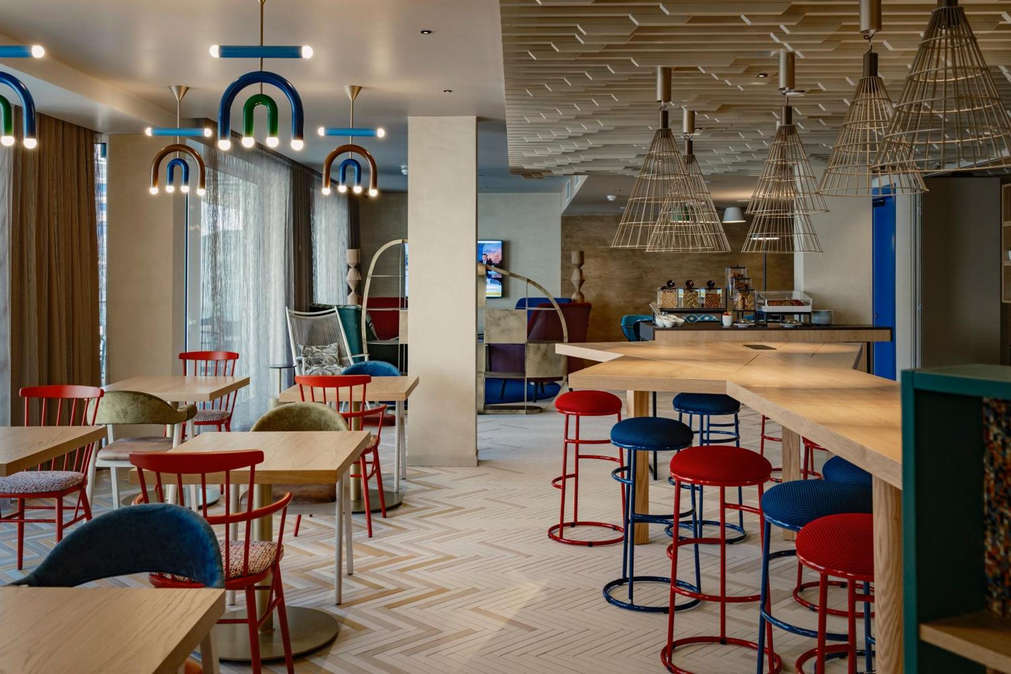 Hyatt Centric Malta Hotell Saint Julian's Eksteriør bilde