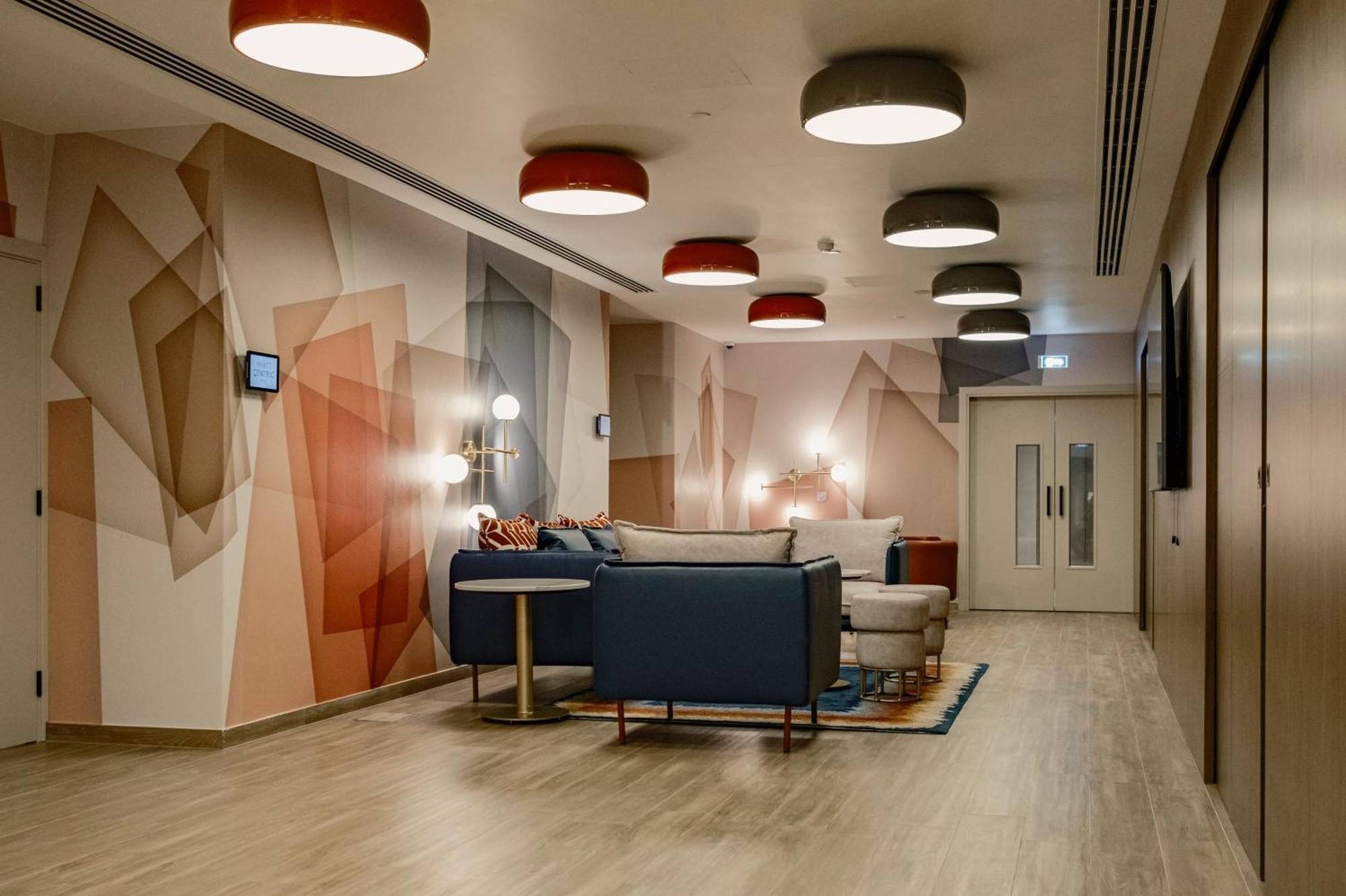 Hyatt Centric Malta Hotell Saint Julian's Eksteriør bilde