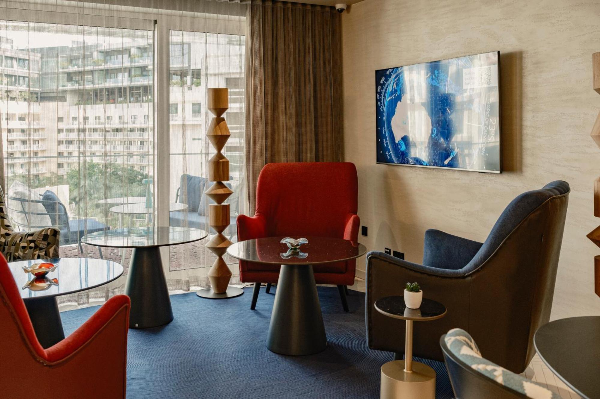 Hyatt Centric Malta Hotell Saint Julian's Eksteriør bilde