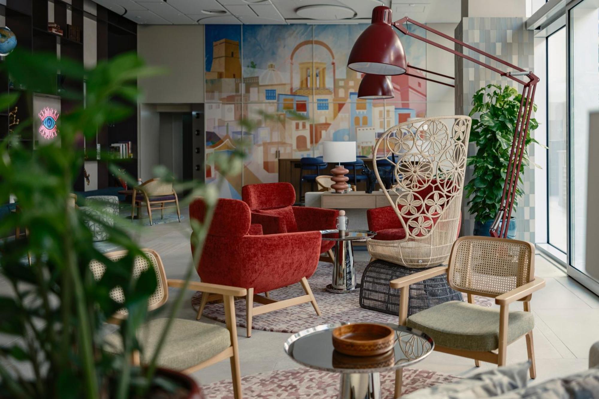 Hyatt Centric Malta Hotell Saint Julian's Eksteriør bilde
