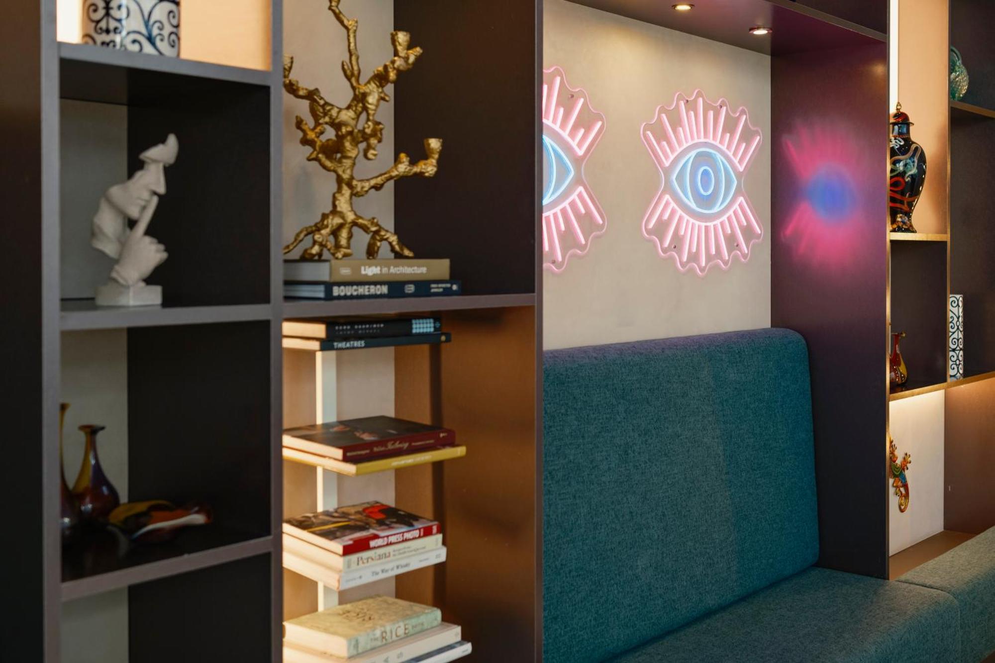 Hyatt Centric Malta Hotell Saint Julian's Eksteriør bilde