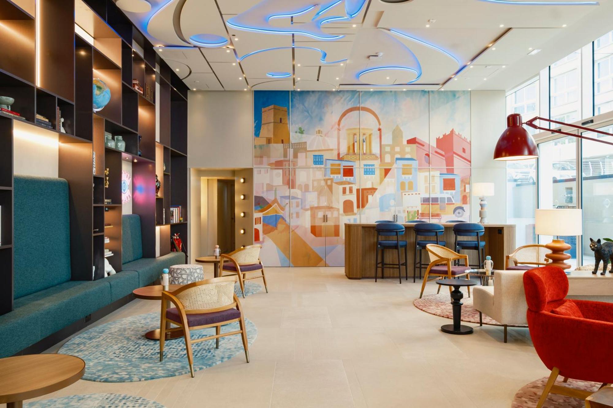 Hyatt Centric Malta Hotell Saint Julian's Eksteriør bilde