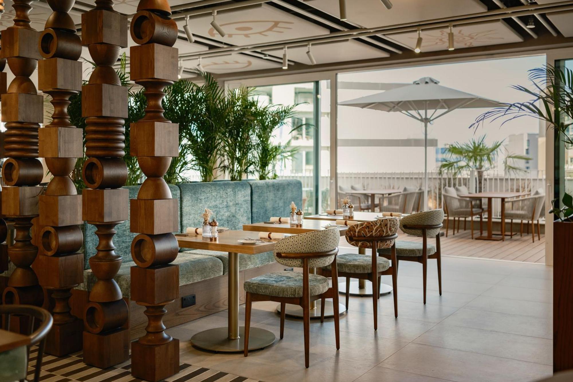 Hyatt Centric Malta Hotell Saint Julian's Eksteriør bilde