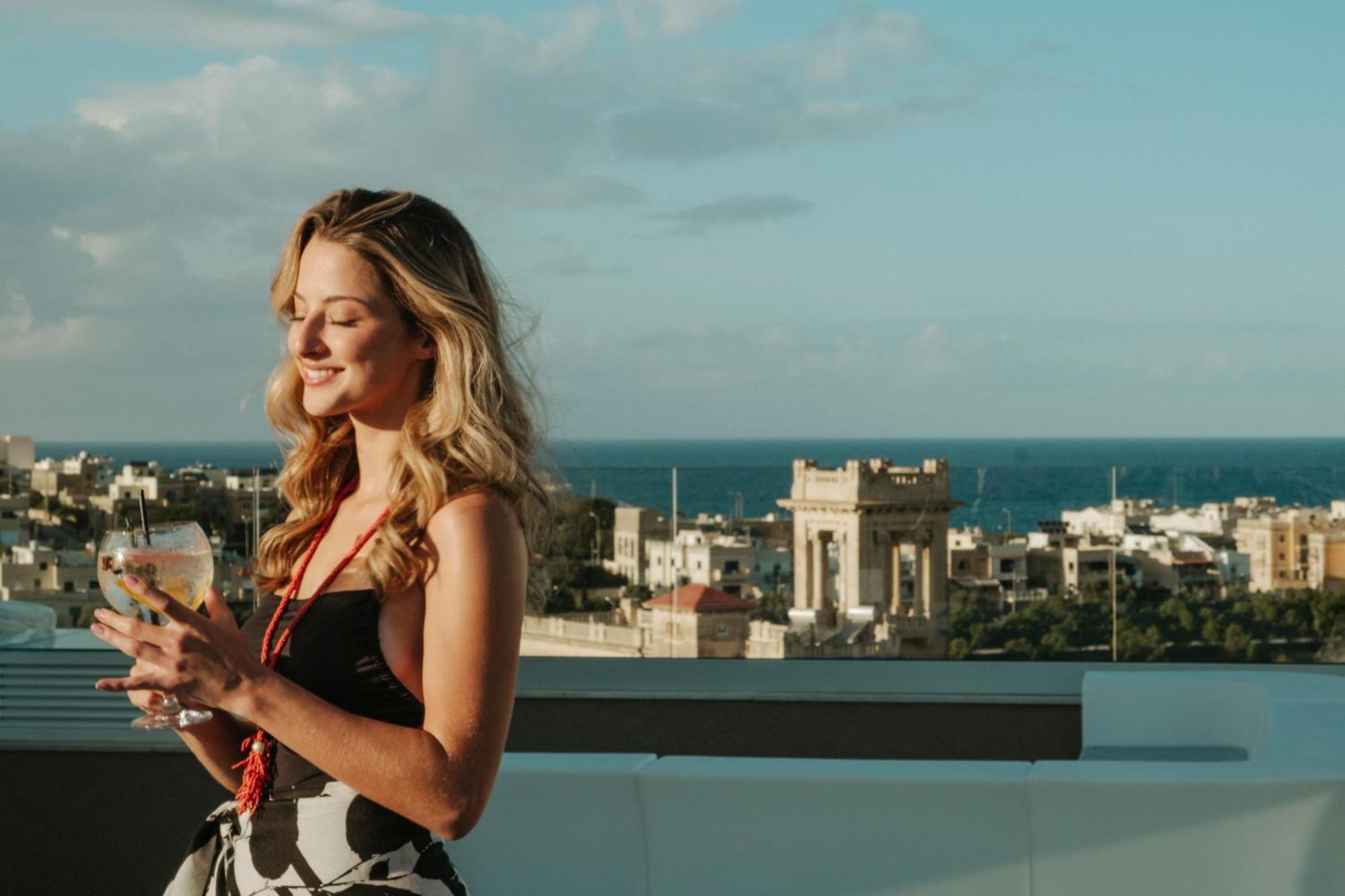 Hyatt Centric Malta Hotell Saint Julian's Eksteriør bilde