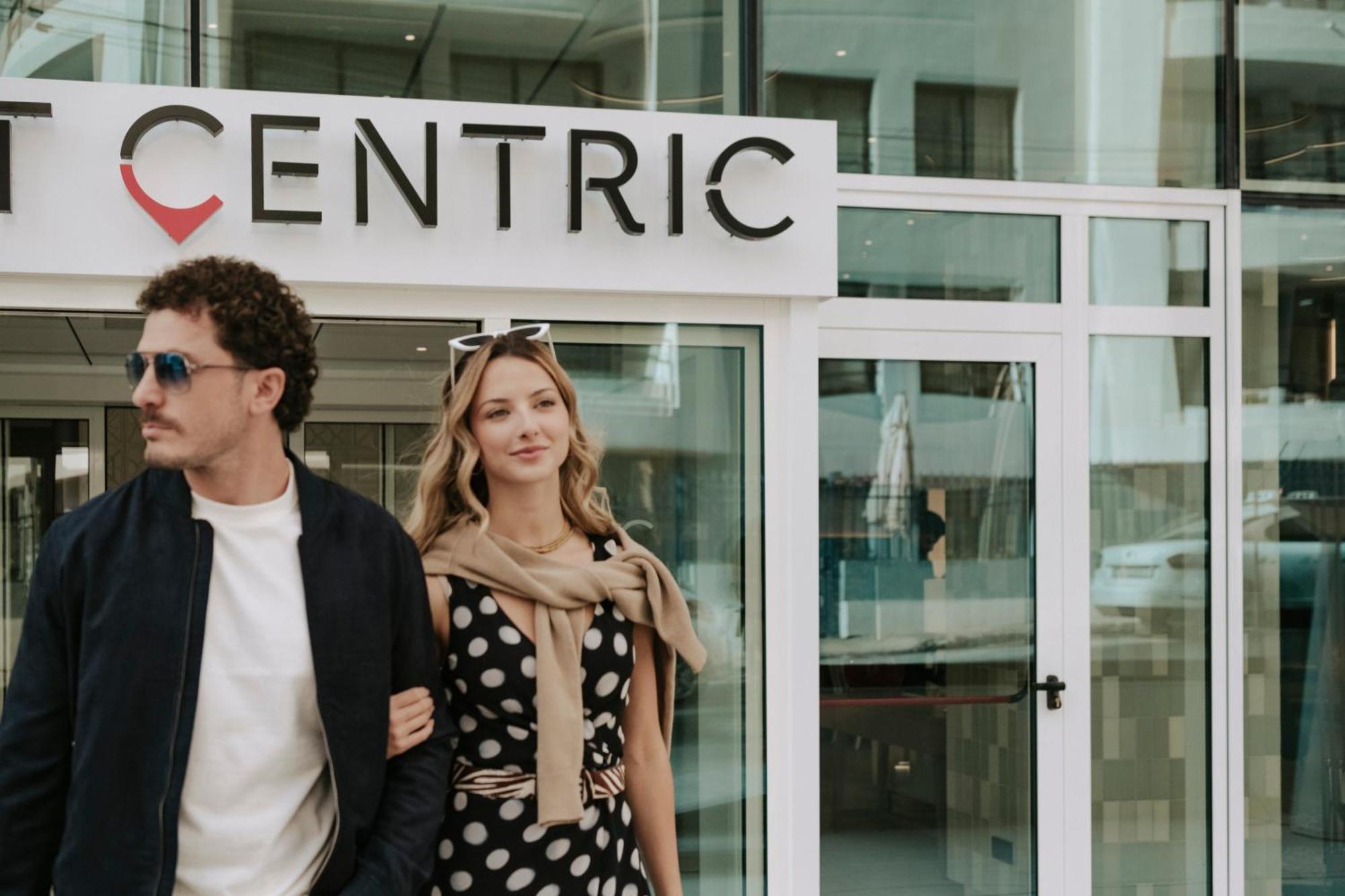 Hyatt Centric Malta Hotell Saint Julian's Eksteriør bilde