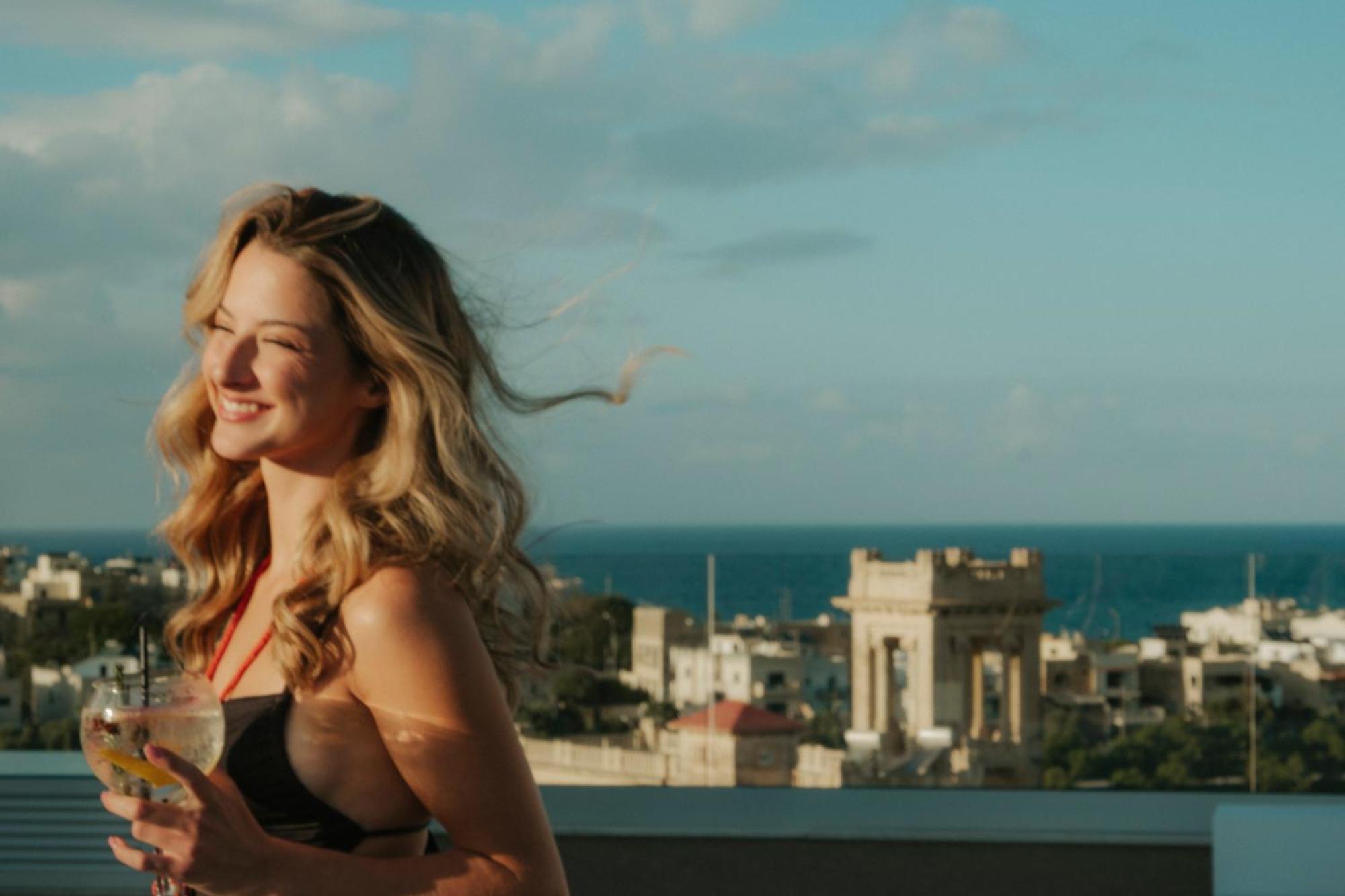 Hyatt Centric Malta Hotell Saint Julian's Eksteriør bilde