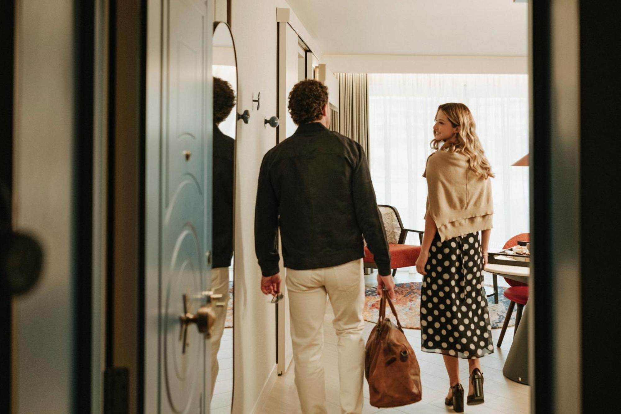 Hyatt Centric Malta Hotell Saint Julian's Eksteriør bilde