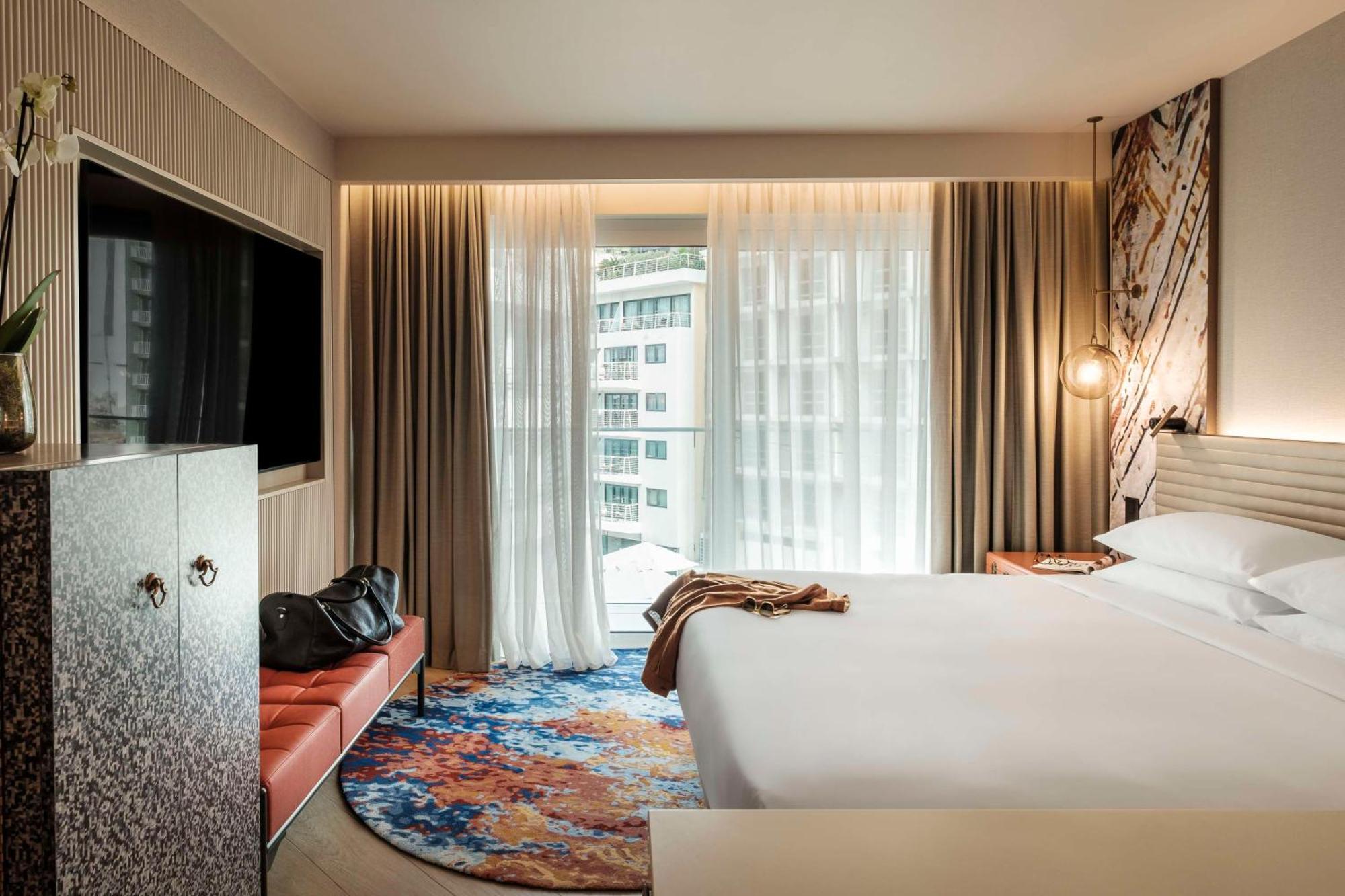Hyatt Centric Malta Hotell Saint Julian's Eksteriør bilde