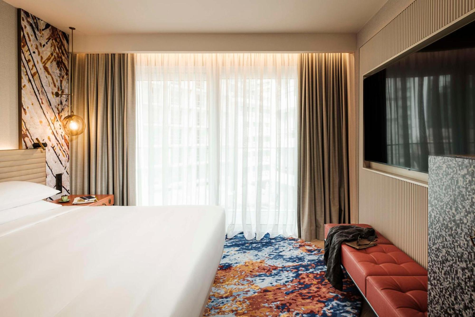 Hyatt Centric Malta Hotell Saint Julian's Eksteriør bilde