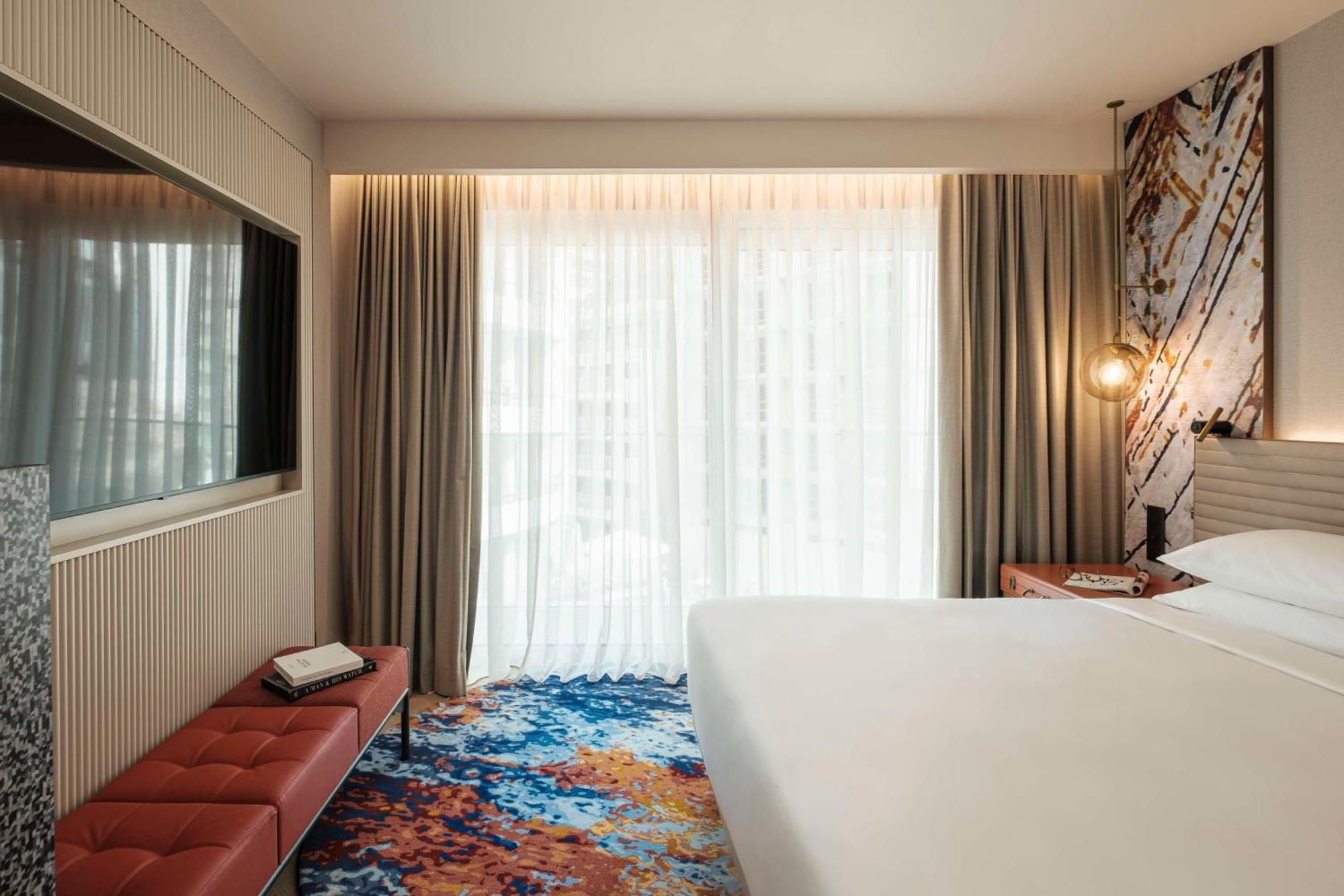 Hyatt Centric Malta Hotell Saint Julian's Eksteriør bilde